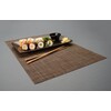 Placemat   set  HENDI  Bruin  6 st.  450x300mm