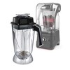 Blender kan met titanium gecoat mes  HENDI  2 5L  200x170x H 360mm