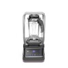Blender Bar numerique avec caisson insonorisant  HENDI  2 5L  Noir  230V/1680W  250x300x H 546mm