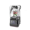 Blender Bar numerique avec caisson insonorisant  HENDI  2 5L  Noir  230V/1680W  250x300x H 546mm