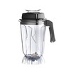 Bar blender  HENDI  2 5L  Zwart  230V/1680W  320x250x H 532mm