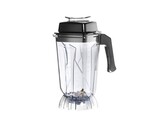 Bar blender  HENDI  2 5L  Zwart  230V/1680W  320x250x H 532mm