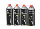 Cartouche a gaz GPL  HENDI  4 u