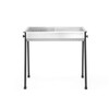 Houtskoolbarbecue Patio  HENDI  770x380x H 760mm