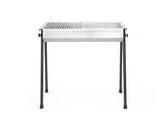 Houtskoolbarbecue Patio  HENDI  770x380x H 760mm