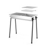 Houtskoolbarbecue Patio  HENDI  770x380x H 760mm