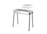 Houtskoolbarbecue Patio  HENDI  770x380x H 760mm