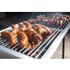 Houtskoolbarbecue Patio  HENDI  770x380x H 760mm