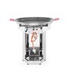 Gasbarbecue Fiesta 800  HENDI  7kW  800x800x H 900mm