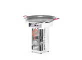 Gasbarbecue Fiesta 800  HENDI  7kW  800x800x H 900mm
