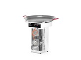 Gasbarbecue Fiesta 800  HENDI  7kW  800x800x H 900mm