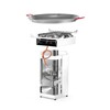 Gasbarbecue Fiesta 800  HENDI  7kW  800x800x H 900mm
