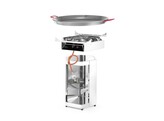 Gasbarbecue Fiesta 800  HENDI  7kW  800x800x H 900mm