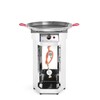 Gril a gaz Fiesta 600   HENDI  4 8kW  600x600x H 870mm