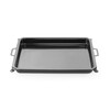 Plaque de cuisson emaillee  HENDI  590x480x H 55mm