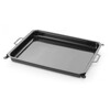 Plaque de cuisson emaillee  HENDI  590x480x H 55mm