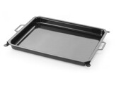 Plaque de cuisson emaillee  HENDI  590x480x H 55mm