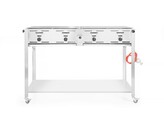 Grill-Master Quattro  HENDI  22kW  1330x600x H 920mm