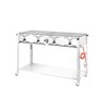 Grill-Master Quattro  HENDI  22kW  1330x600x H 920mm
