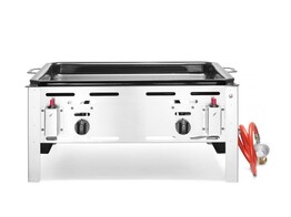 Bake-Master Maxi  HENDI  11 6kW  650x540x H 300mm