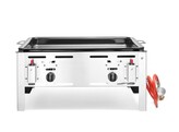 Bake-Master Maxi  HENDI  11 6kW  650x540x H 300mm