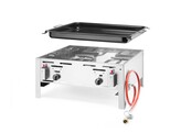 Bake-Master Maxi  HENDI  11 6kW  650x540x H 300mm