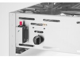 Bake-Master Maxi  HENDI  11 6kW  650x540x H 300mm