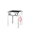 Grill-Master Maxi  HENDI  11 6kW  650x540x H 840mm