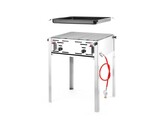 Grill-Master Maxi  HENDI  11 6kW  650x540x H 840mm