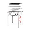 Grill-Master Maxi  HENDI  11 6kW  650x540x H 840mm