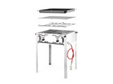 Grill-Master Maxi  HENDI  11 6kW  650x540x H 840mm