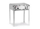 Grill-Master Maxi  HENDI  11 6kW  650x540x H 840mm