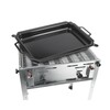 Grill-Master Maxi  HENDI  11 6kW  650x540x H 840mm