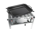 Grill-Master Maxi  HENDI  11 6kW  650x540x H 840mm