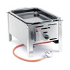 Bake-Master Mini  HENDI  5 8kW  340x540x H 300mm