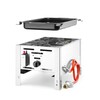 Bake-Master Mini  HENDI  5 8kW  340x540x H 300mm