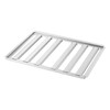 Vlamverdeler  HENDI  GN 2/1  650x530mm