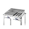 Vlamverdeler  HENDI  GN 2/1  650x530mm