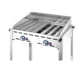 Vlamverdeler  HENDI  GN 2/1  650x530mm
