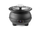 Marmite a soupe  HENDI  8L  230V/450W   370x H 316mm