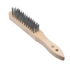 Staalborstel - 2 st.  HENDI  2 st.   L 290mm