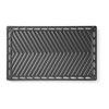 Plaque en fonte  HENDI  GN 1/1  325x530mm