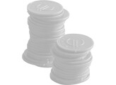 Jetons - 100 pieces  BarUp  Bleu  100 u.   25mm