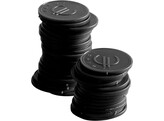 Jetons - 100 pieces  BarUp  Bleu  100 u.   25mm