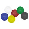 Jetons - 100 pieces  BarUp  Noir  100 u.   25mm