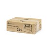 Pate combustible pour chafing dish en boite  HENDI  24 u