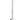 Cuillere a service  HENDI  305x60mm