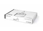 Combustible liquide avec meche  HENDI  duree de combustion   6 heures  6 u