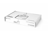 Combustible liquide avec meche  HENDI  duree de combustion   6 heures  6 u