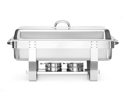 Chafing Dish Set  HENDI  Kitchen Line  585x385x H 315mm